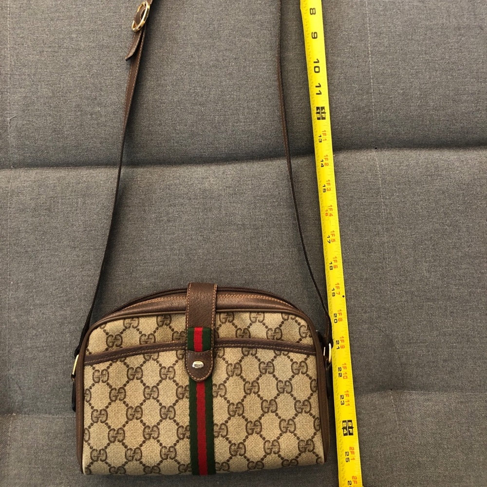 Vintage Gucci Crossbody